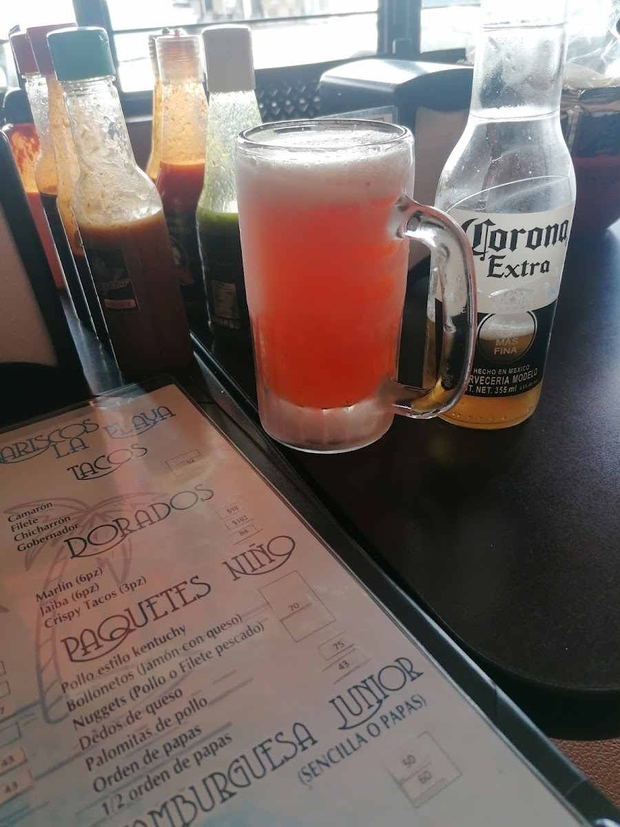 Restaurante La Playa Menu - Image 3